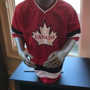 Authentic Canadian Jersey